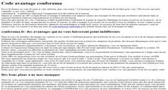 Desktop Screenshot of entrevue-web.fr